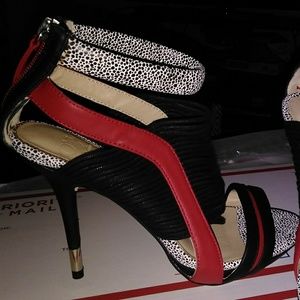 Haru heels Gx by Gwen Stefani